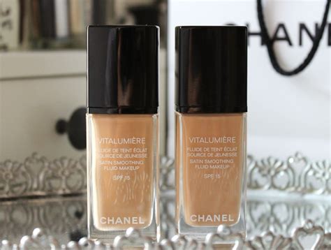 where can i buy chanel vitalumiere aqua foundation|chanel vitalumiere liquid foundation.